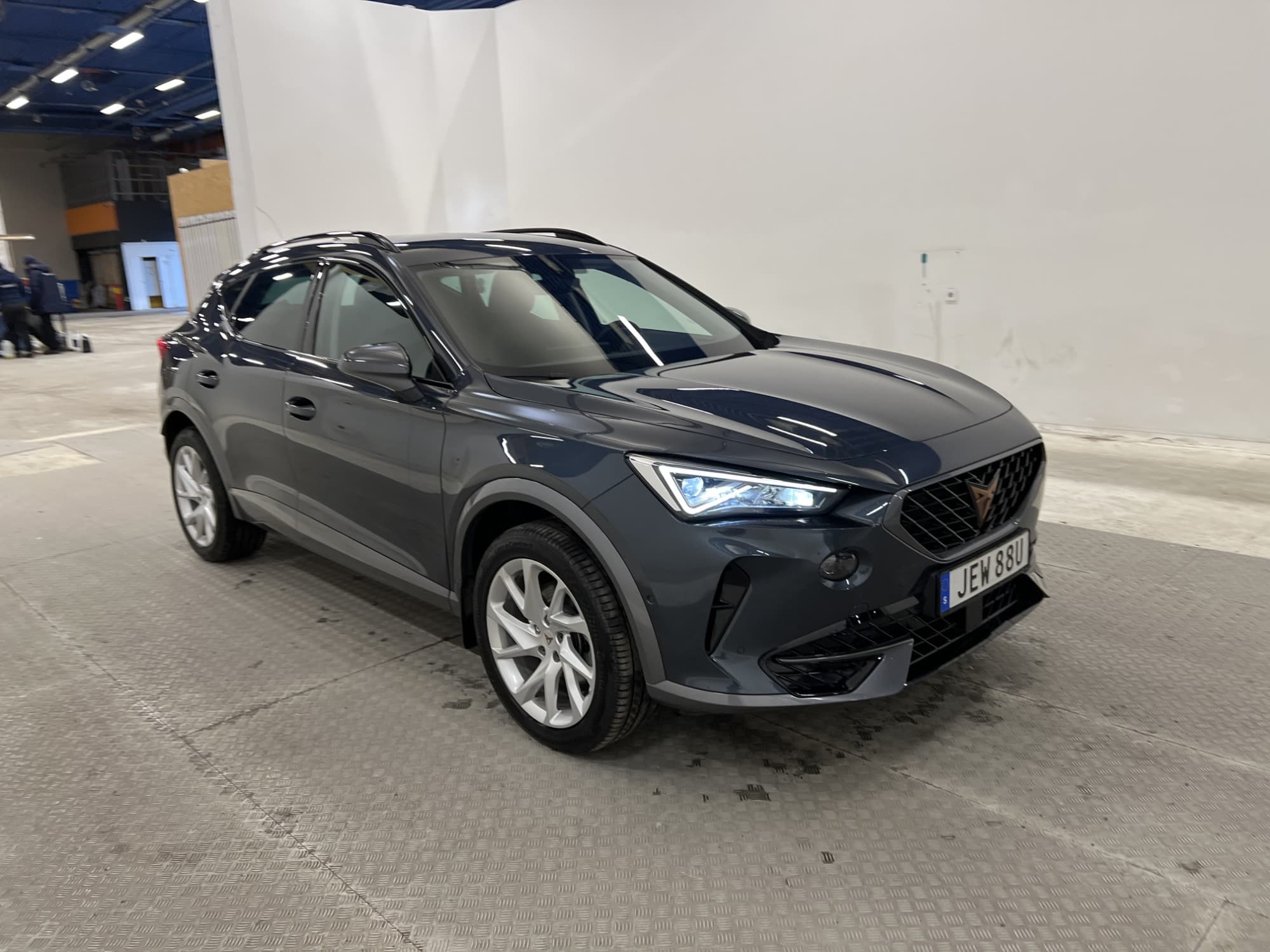 CUPRA Formentor 2.0 TDI 4Drive 150hk