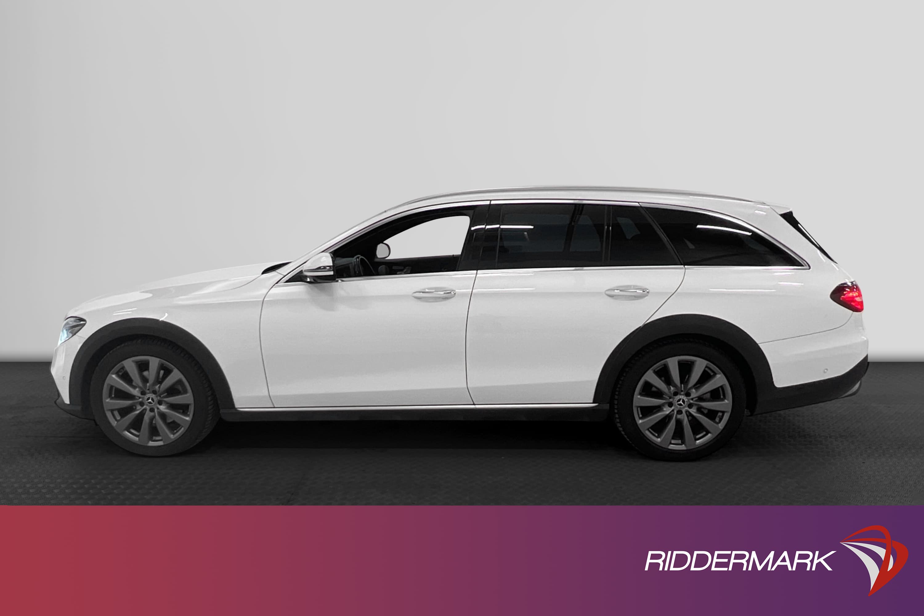 Mercedes-Benz E 220 All-Terrain