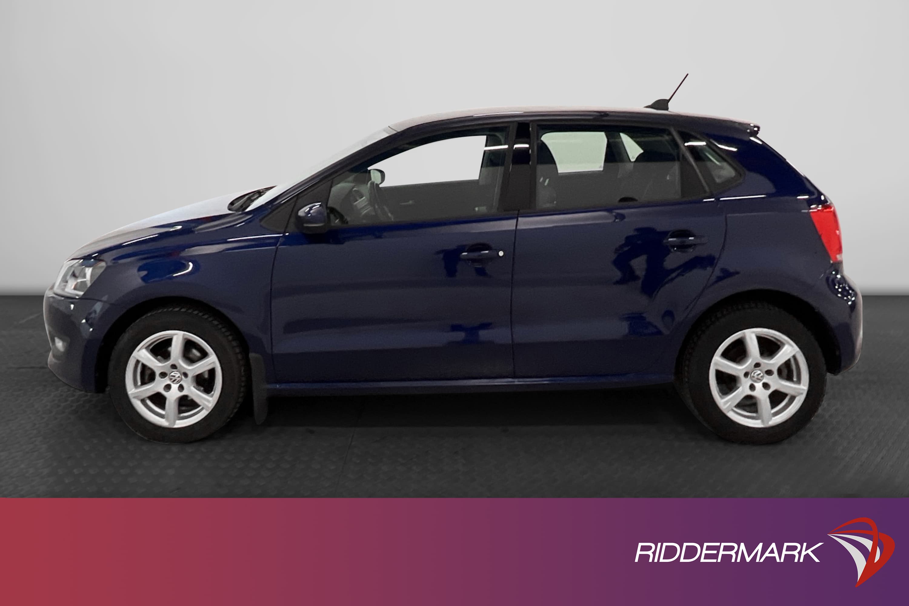 Volkswagen Polo 1.2 TSI 90hk