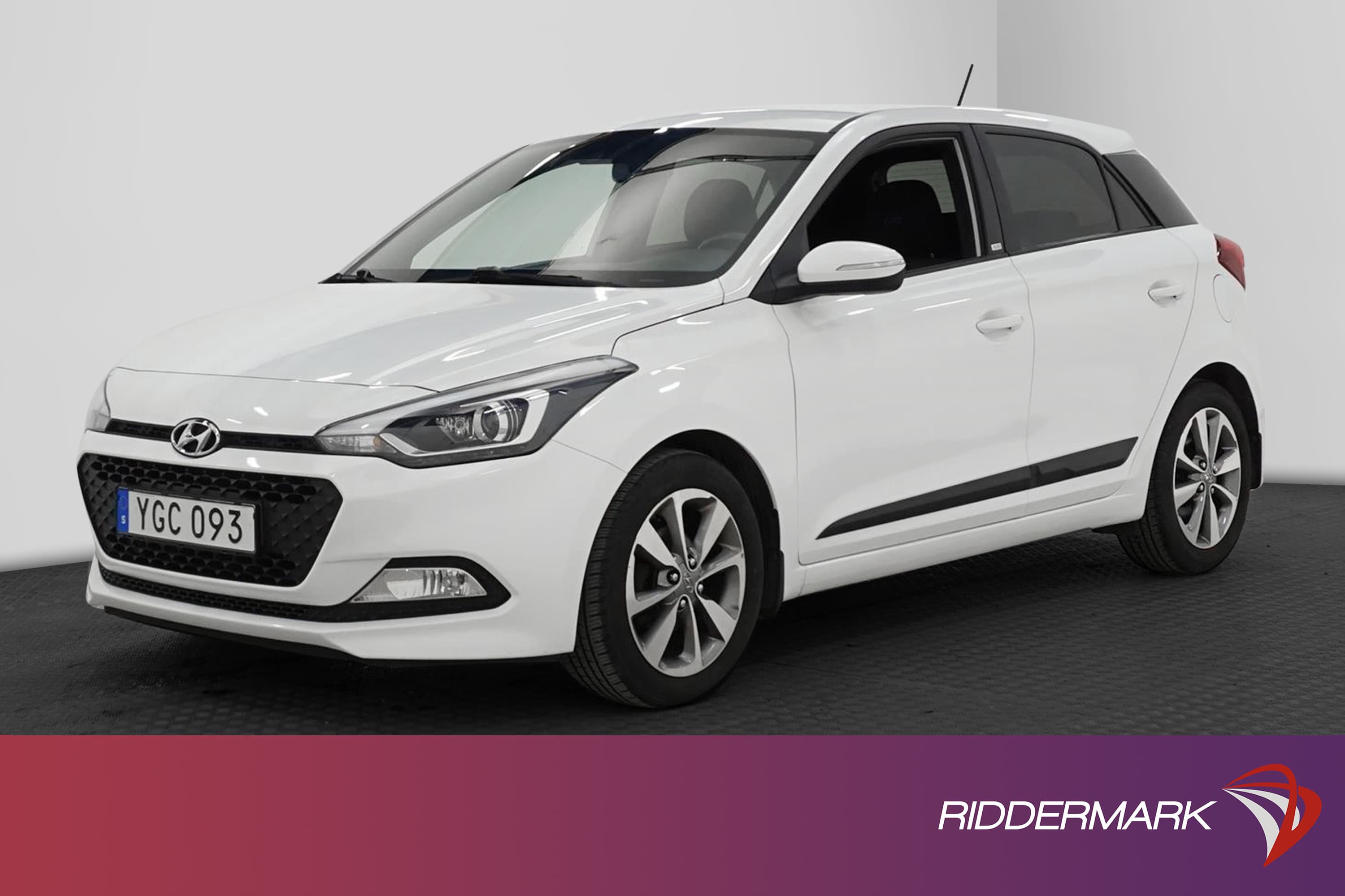 Hyundai i20 1.2 5 84hk