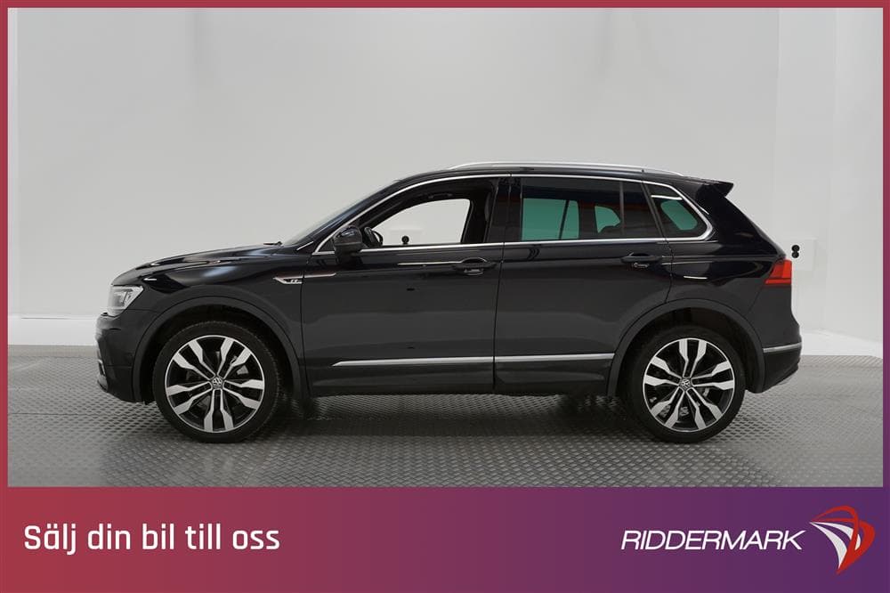 Volkswagen Tiguan 2.0 TDI 4M 240hk