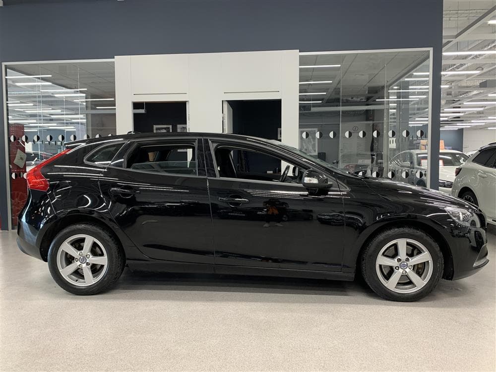 Volvo V40 D2 120hk