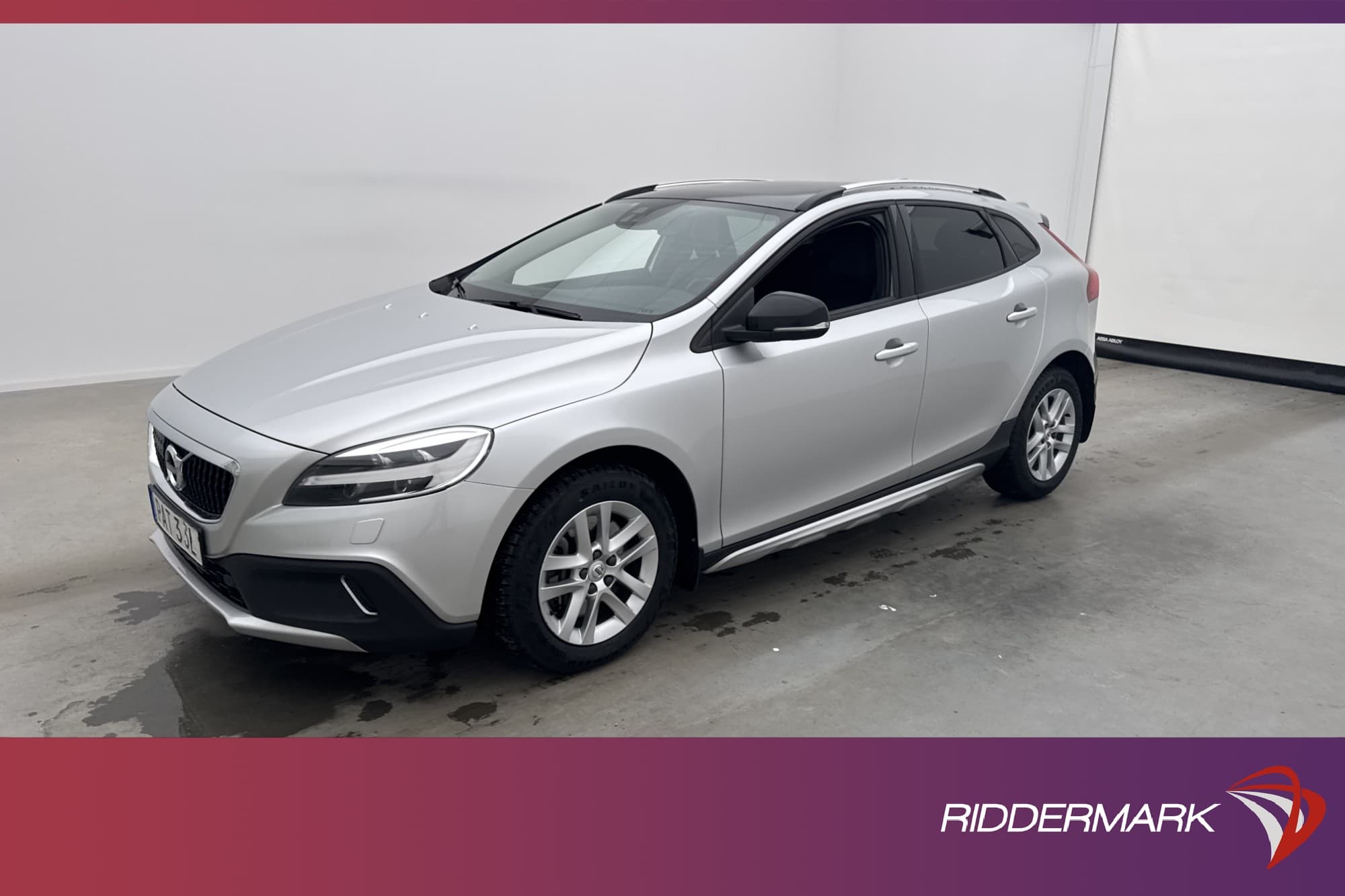 Volvo V40 Cross Country D3