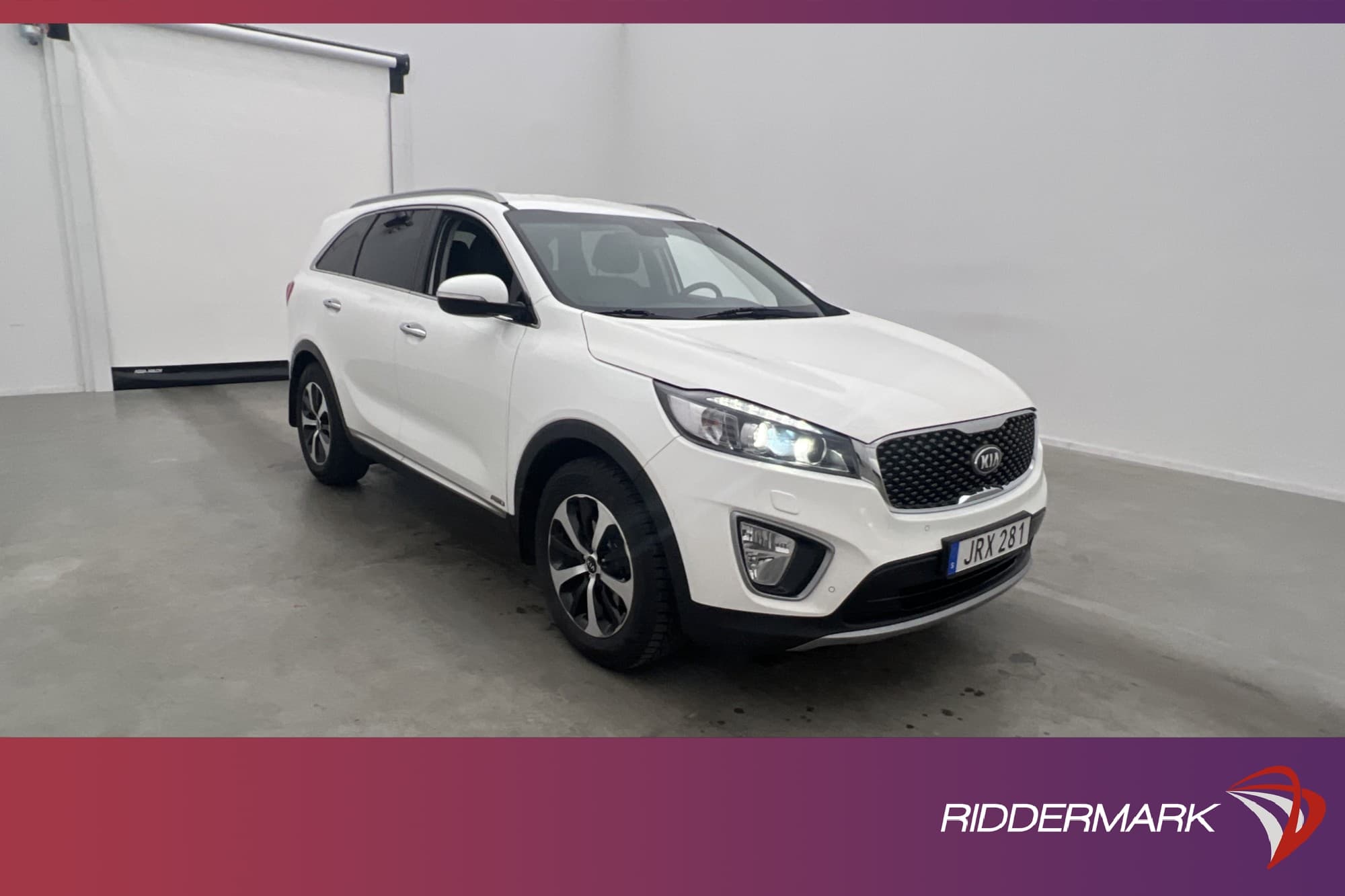 Kia Sorento AWD 200hk