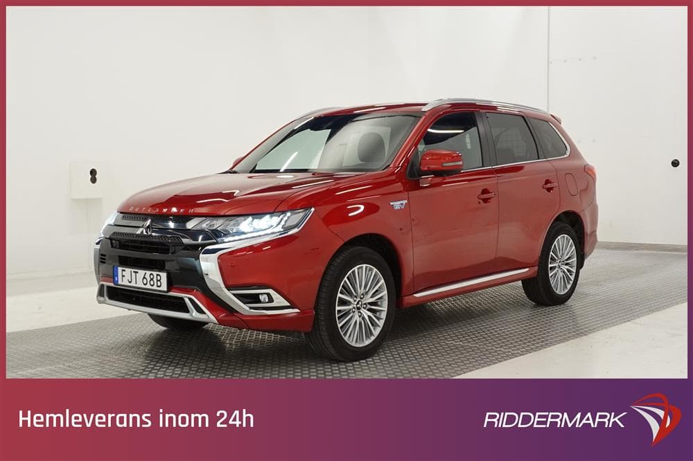 Mitsubishi Outlander P-HEV 4WD 230hk