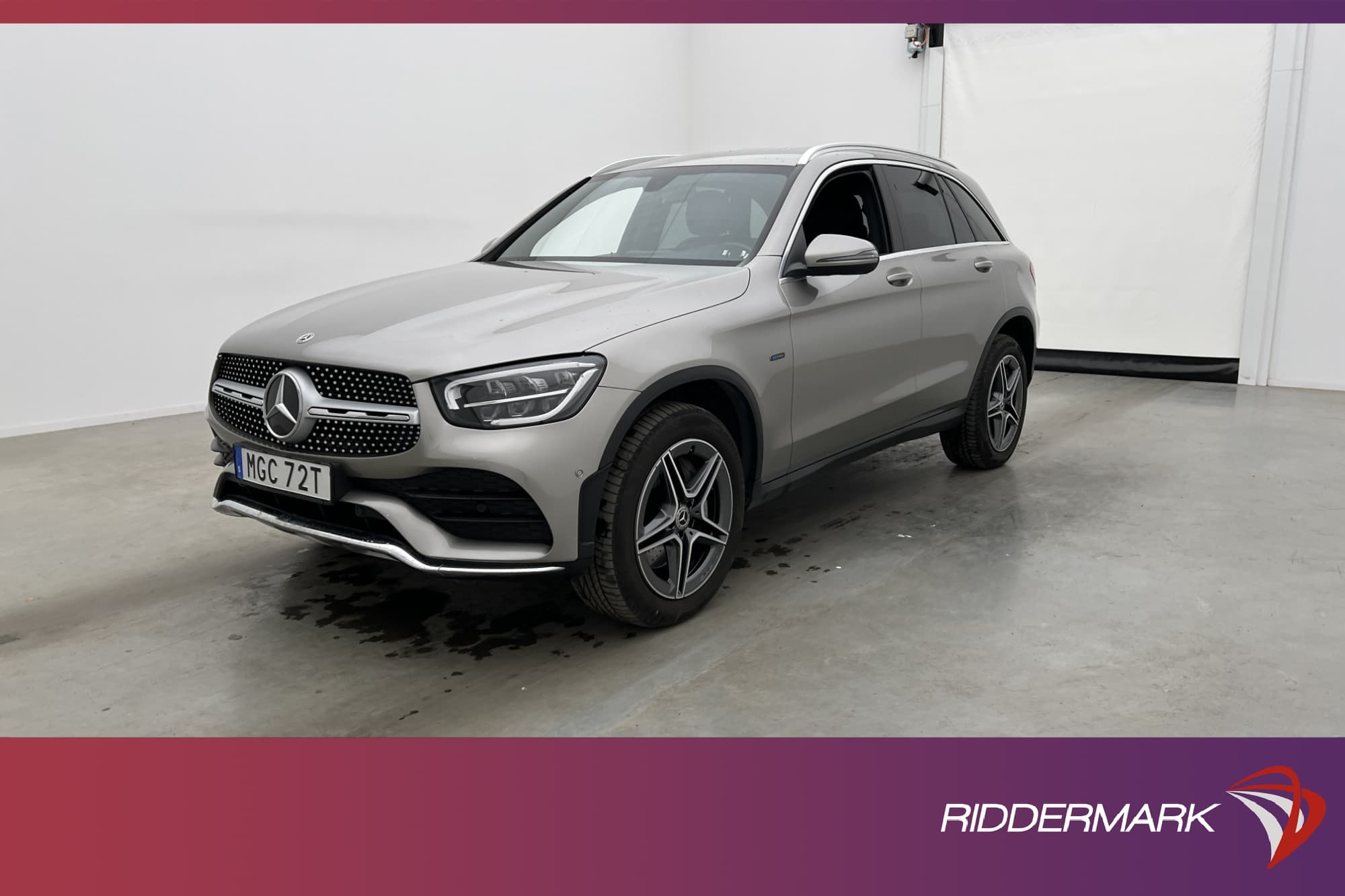 Mercedes-Benz GLC 300 de 4MATIC 306hk