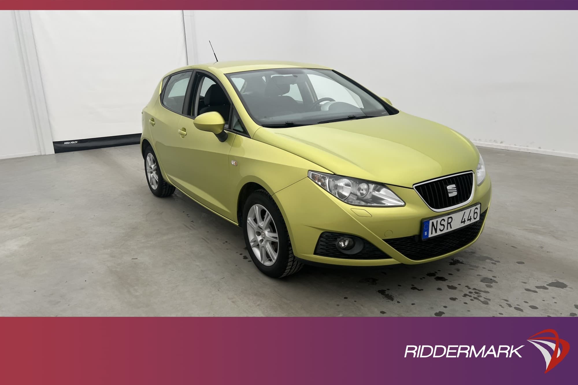 SEAT Ibiza 1.4 86hk