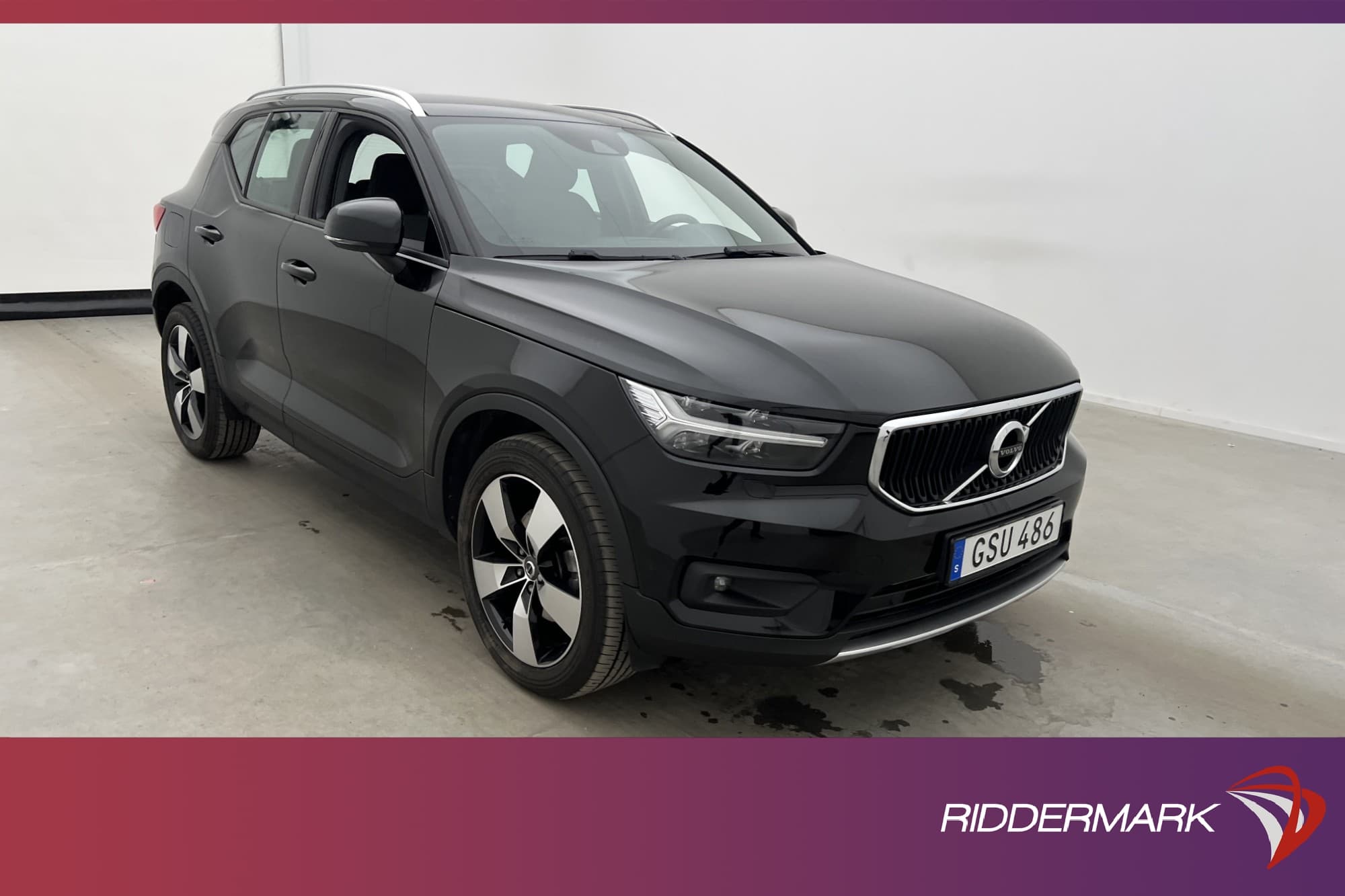 Volvo XC40 B4 197hk