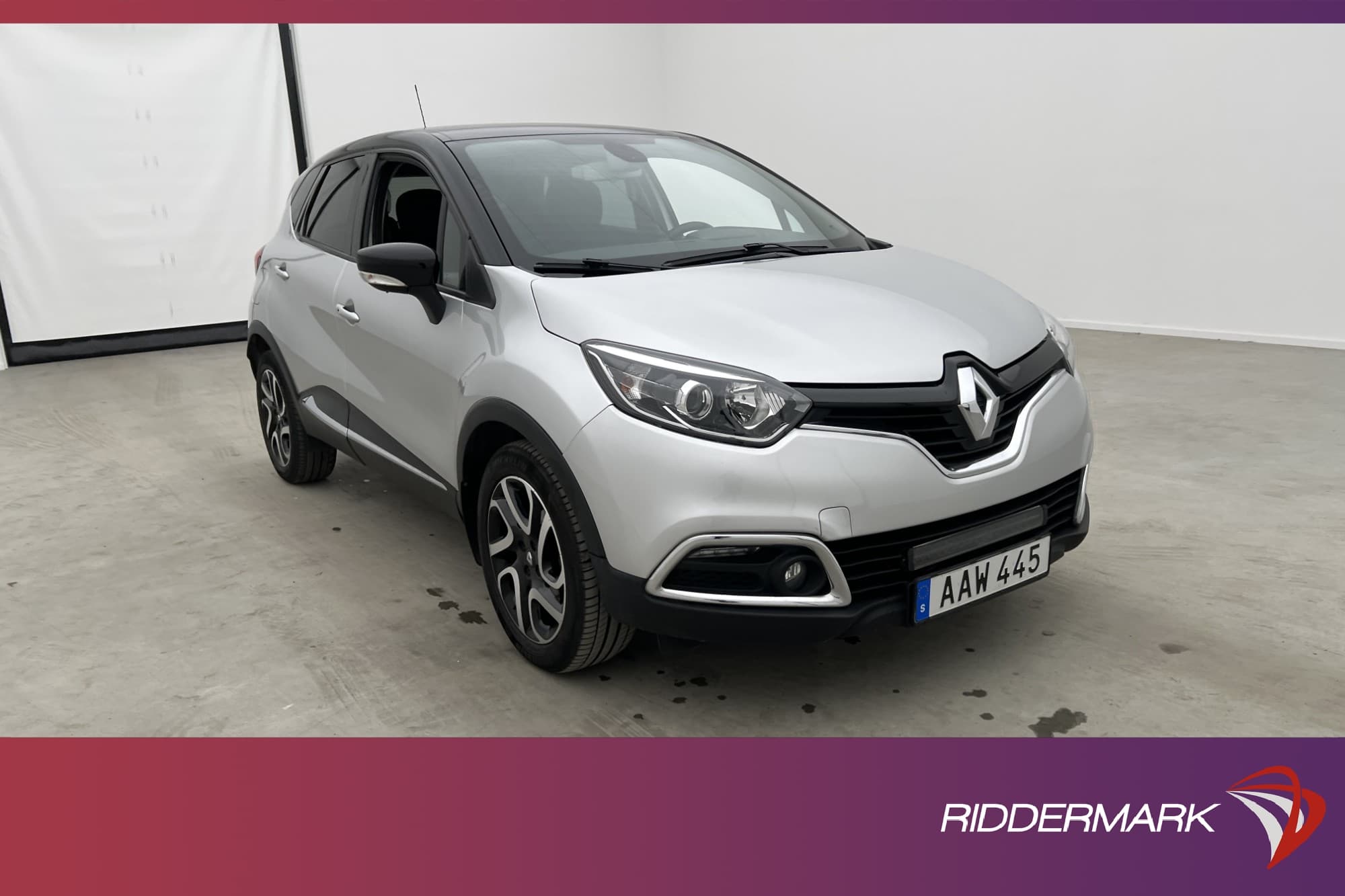 Renault Captur TCe 118hk