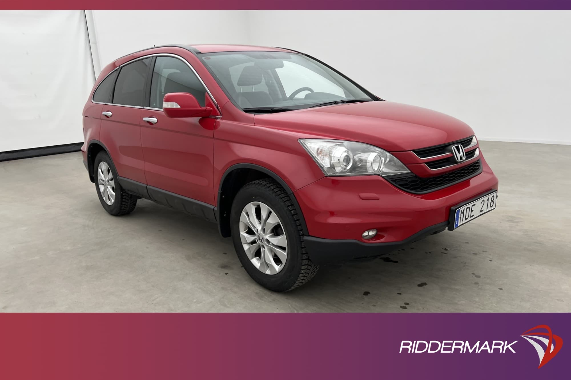 Honda CR-V 2.0 i-VTEC 4WD 150hk