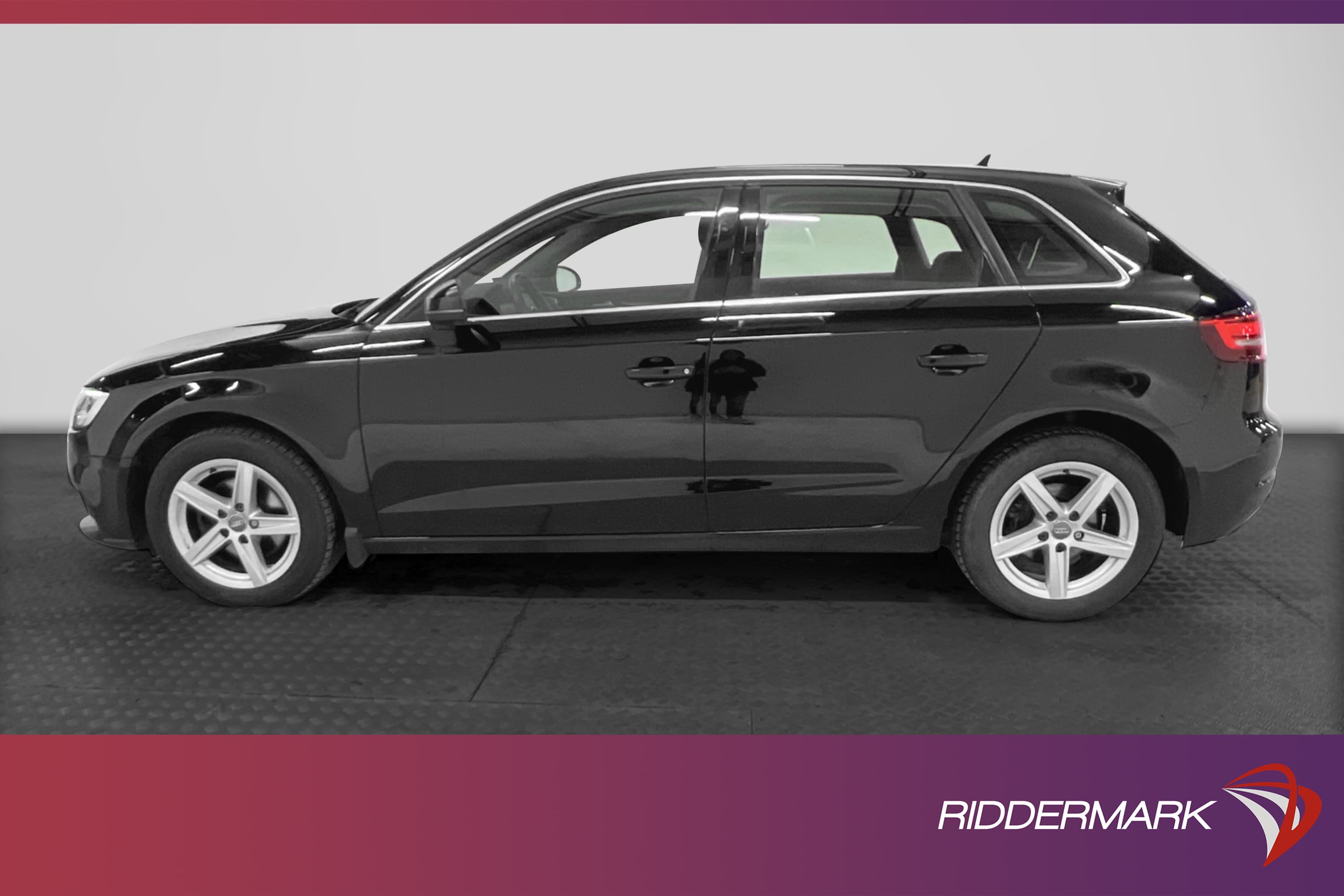 Audi A3 Sportback TFSI 150hk