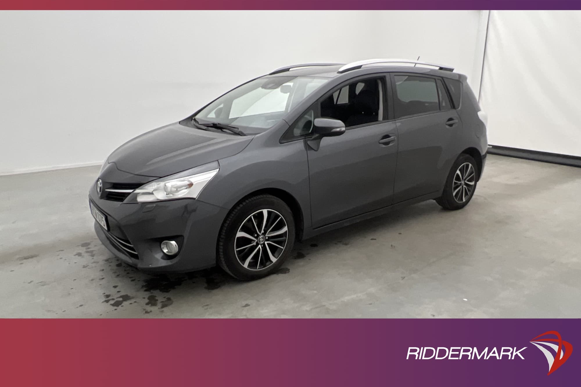 Toyota Verso Valvematic 147hk
