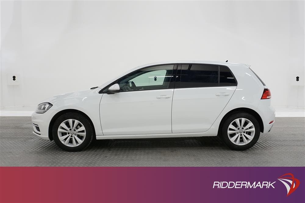 Volkswagen Golf 1.6 TDI 116hk