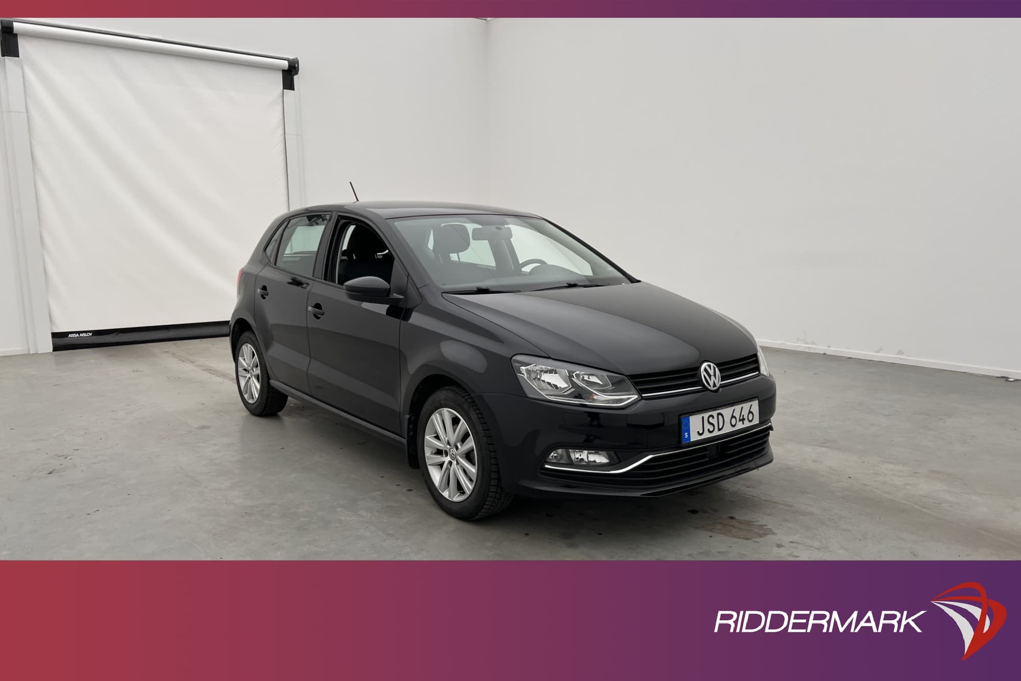 Volkswagen Polo TSI 90hk