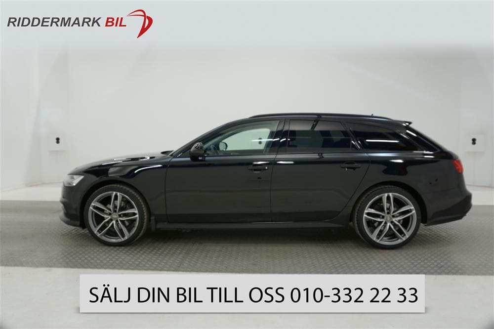 Audi A6 2.0 TDI 190hk quattro