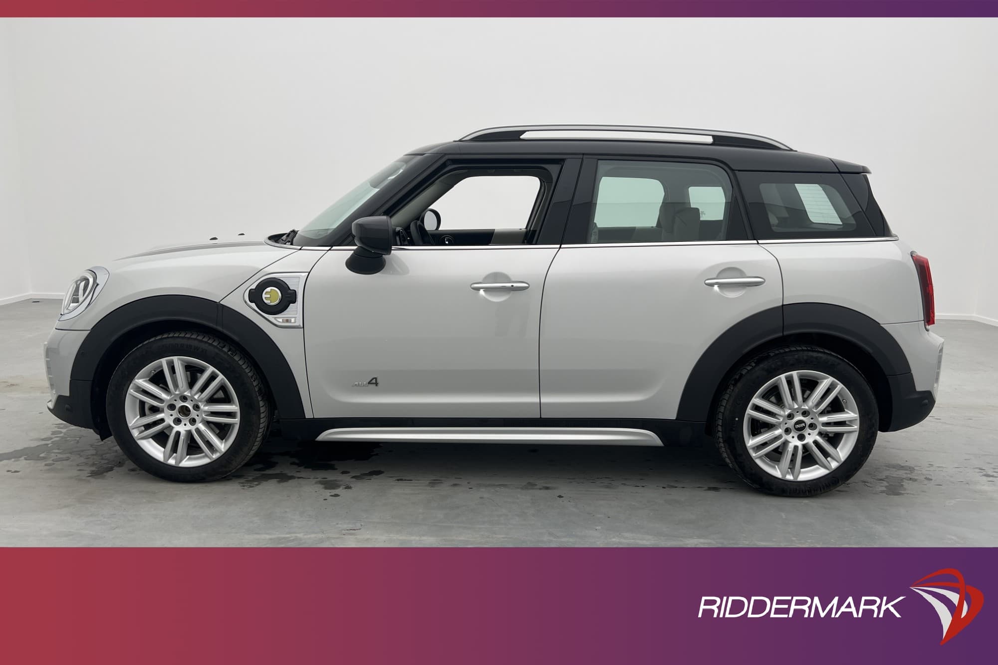MINI Cooper S E ALL4 Countryman