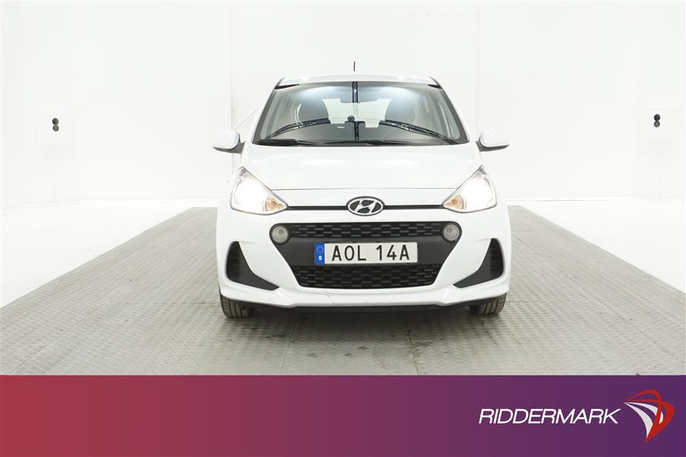 Hyundai i10 1.0 67hk