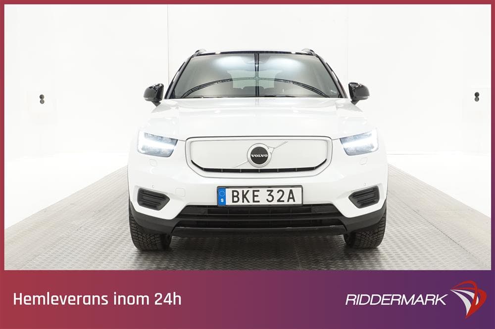 Volvo XC40 P6 Recharge 231hk