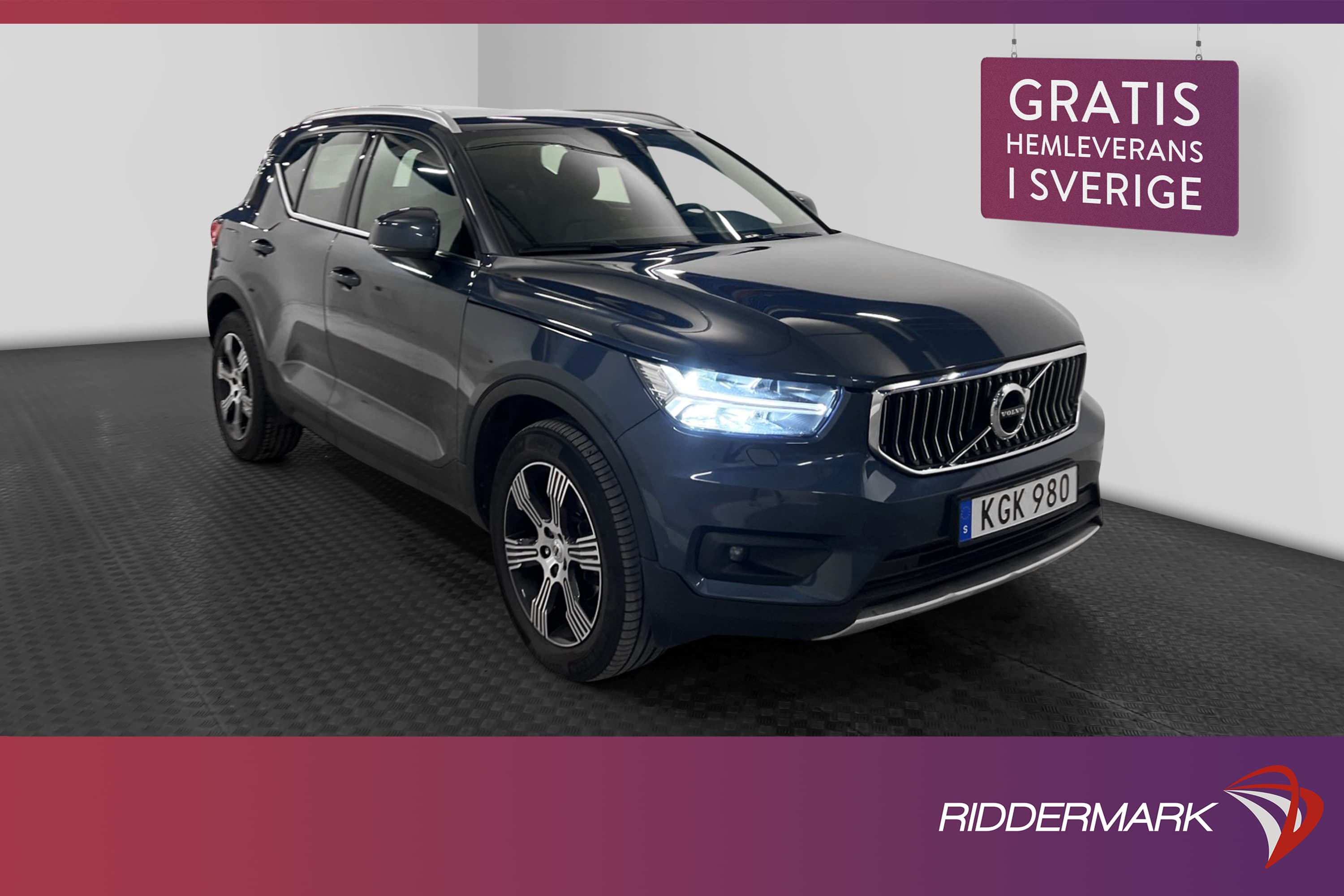 Volvo XC40 D3 150hk