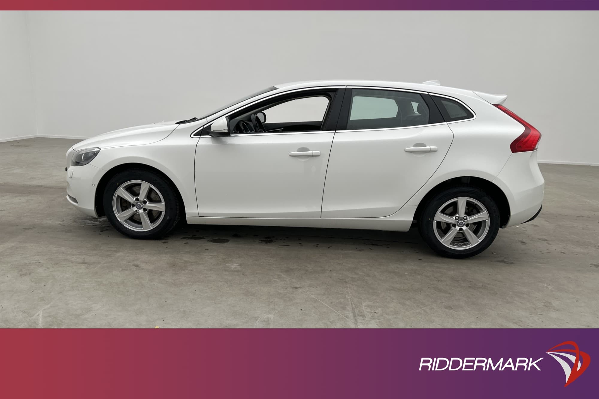 Volvo V40 D4 190hk Momentum