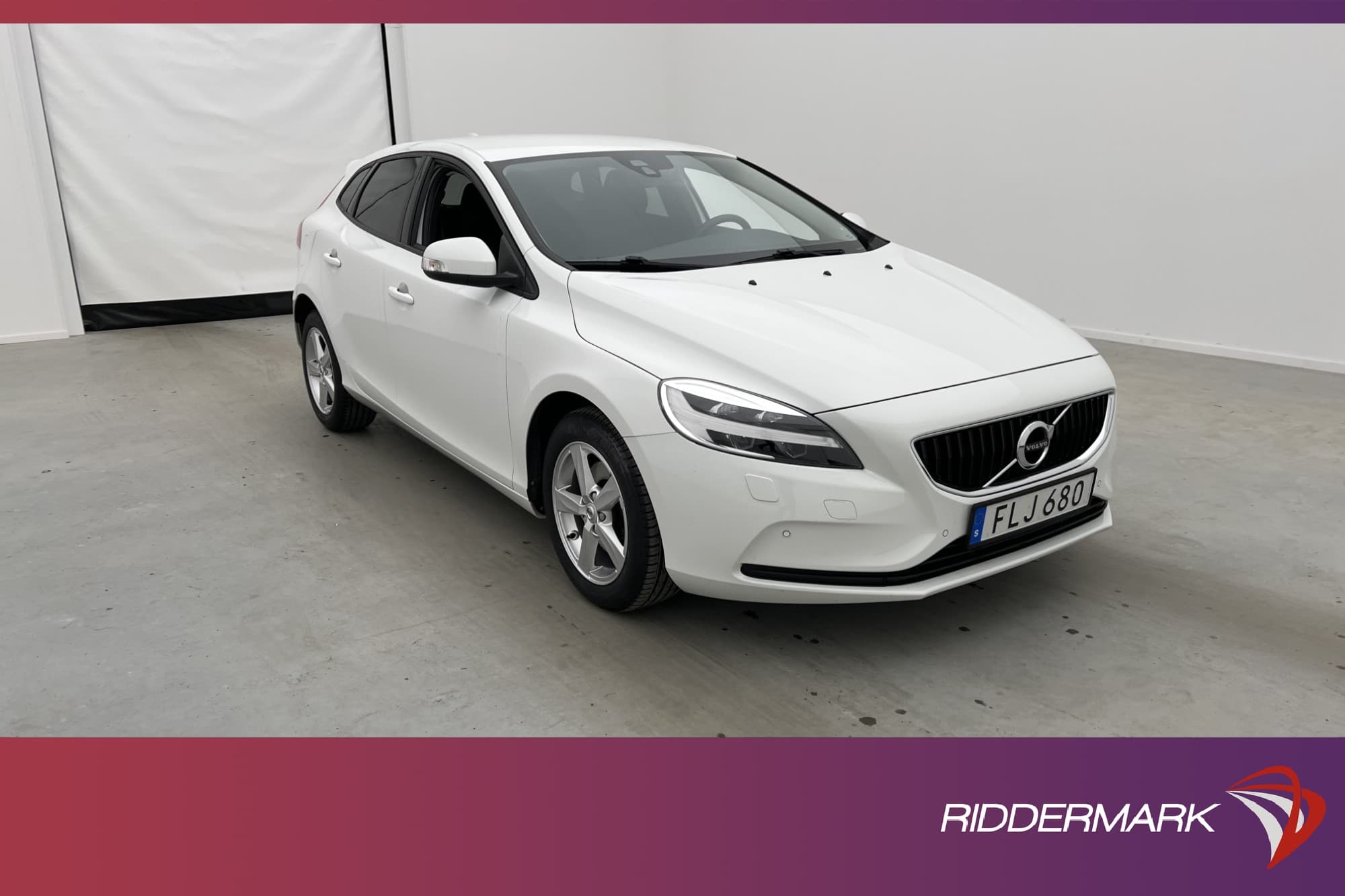 Volvo V40 T3 152hk
