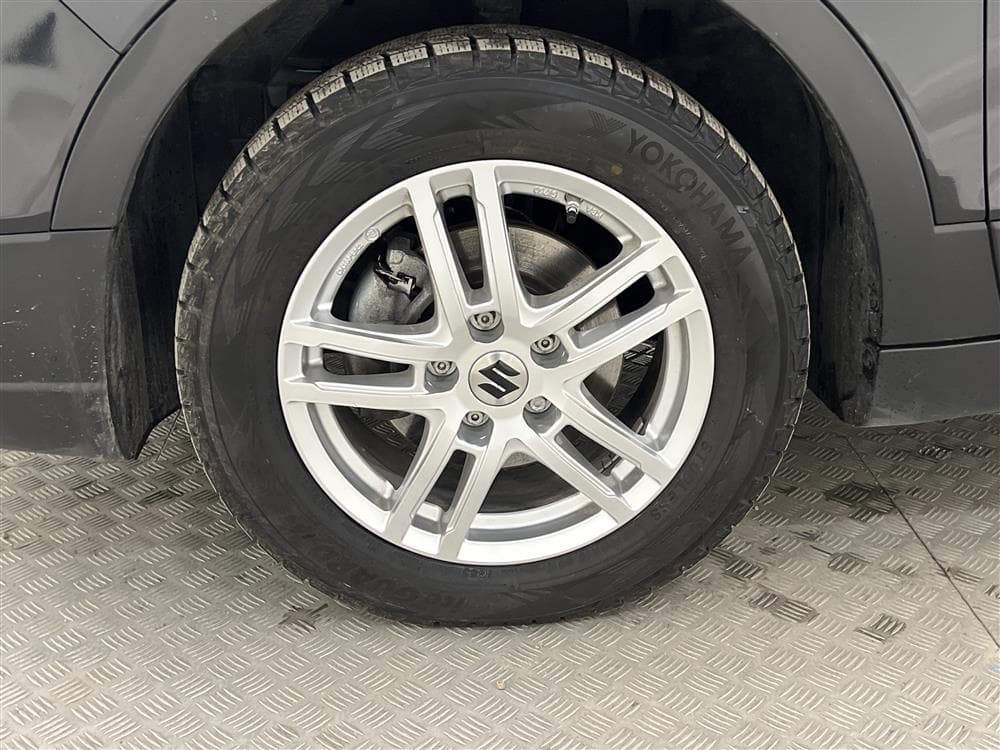 Suzuki SX4 S-Cross 129hk AllGrip Kamera 0.49l/mil MOMS