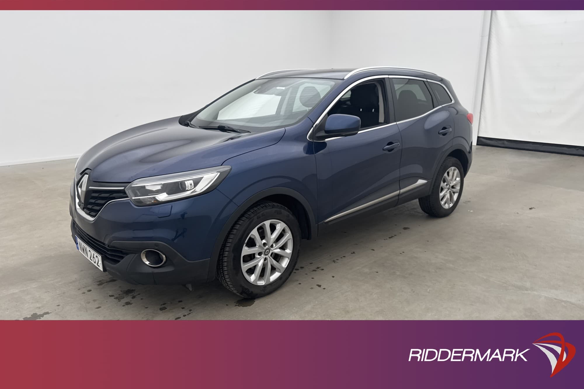 Renault Kadjar 1.5 dCi 110hk