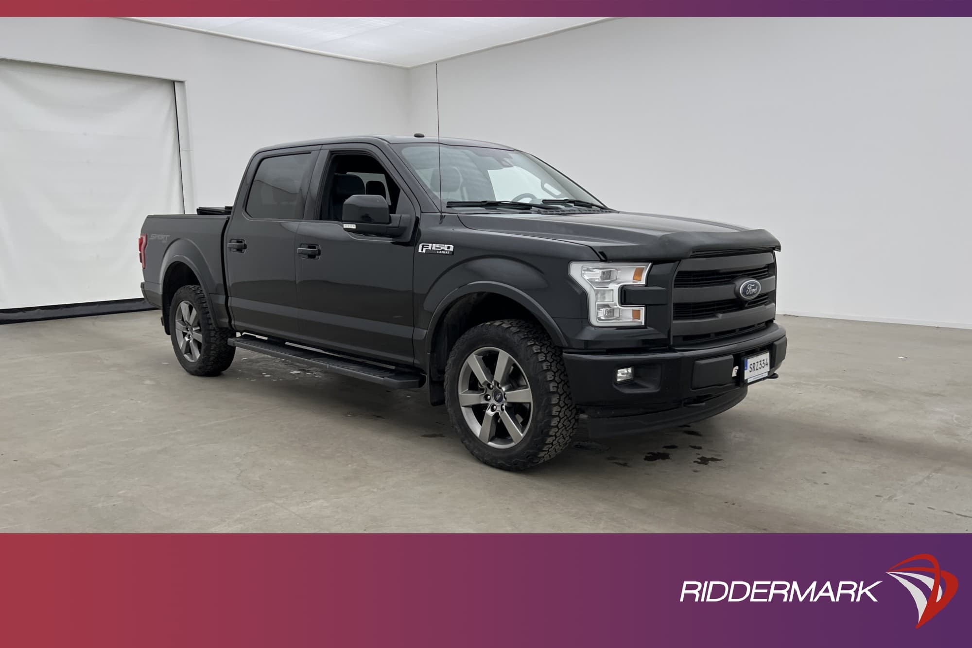 Ford F-150 Lariat Sport 5.0 Pano SONY CARPLAY Skinn 360°