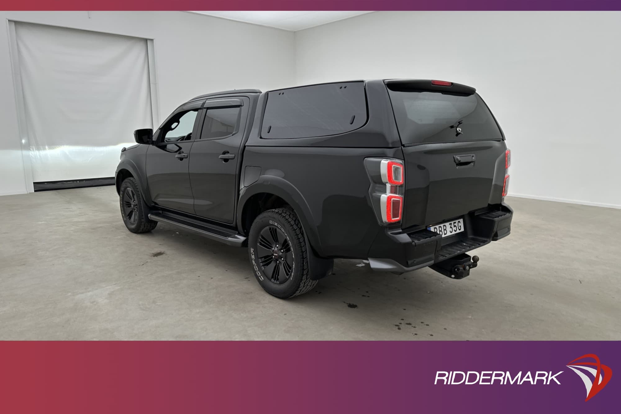 Isuzu D-Max XRX