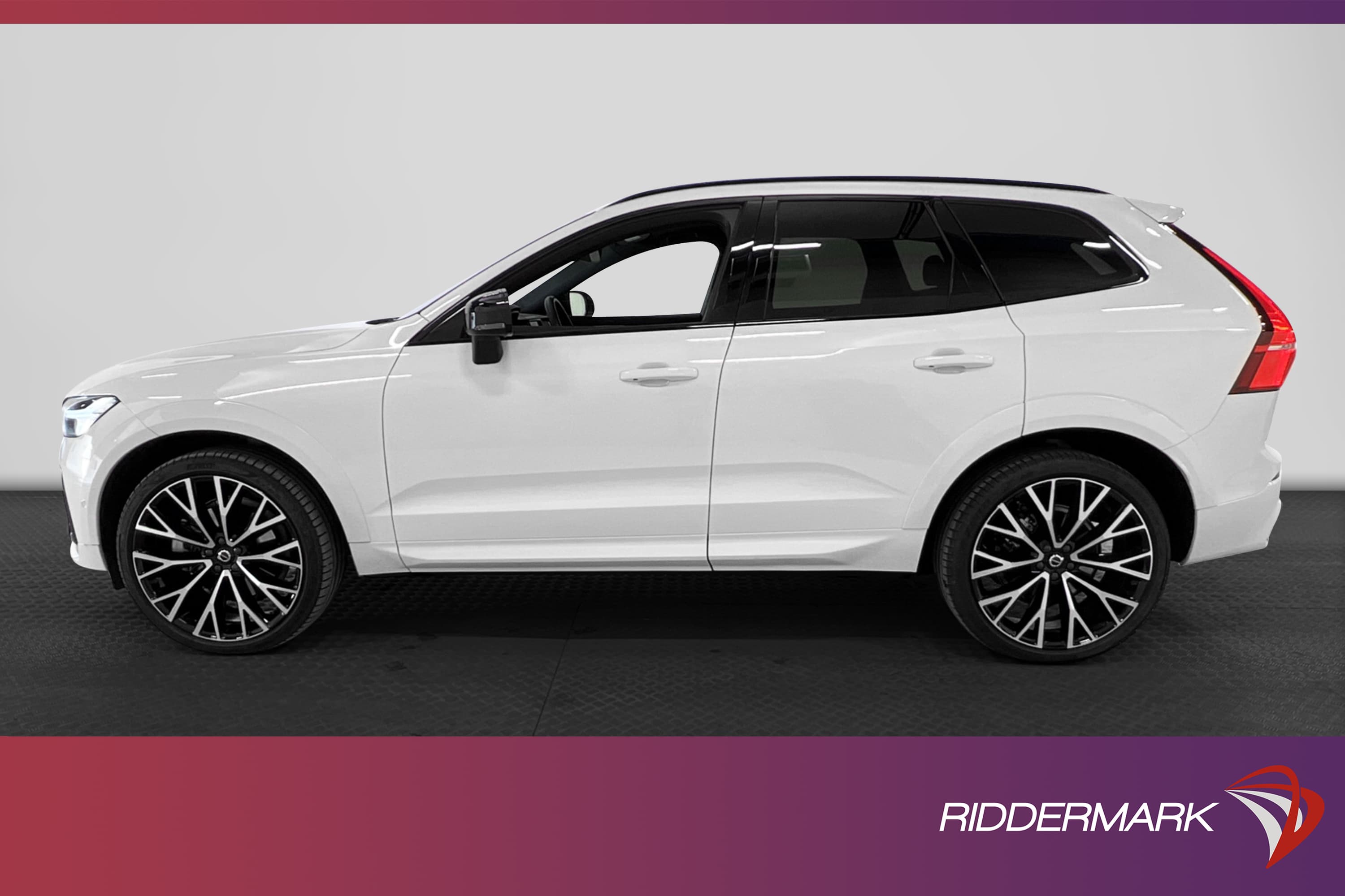 Volvo XC60 B4 AWD 197hk