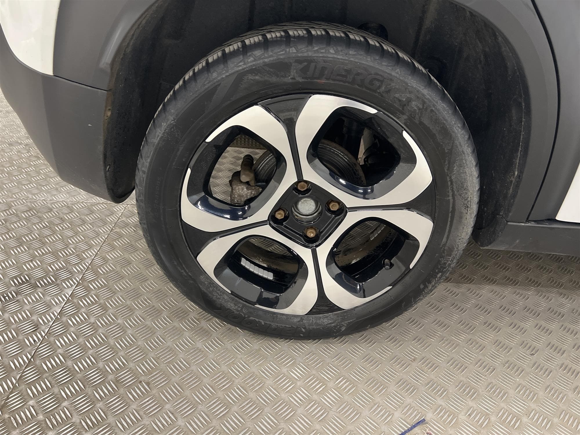 slider