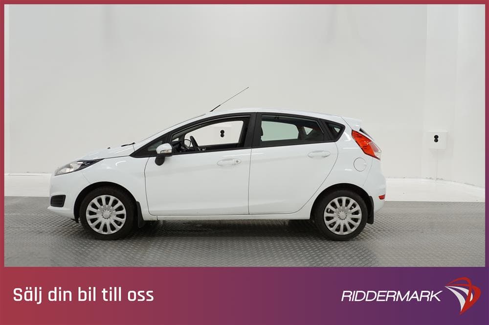 Ford Fiesta 1.0 5dr 80hk