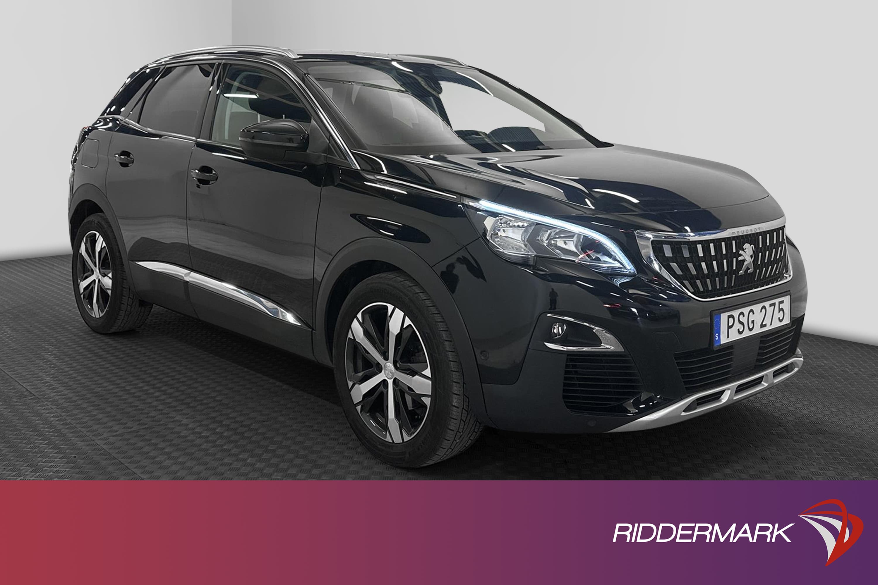 Peugeot 3008 1.2 PureTech 130hk