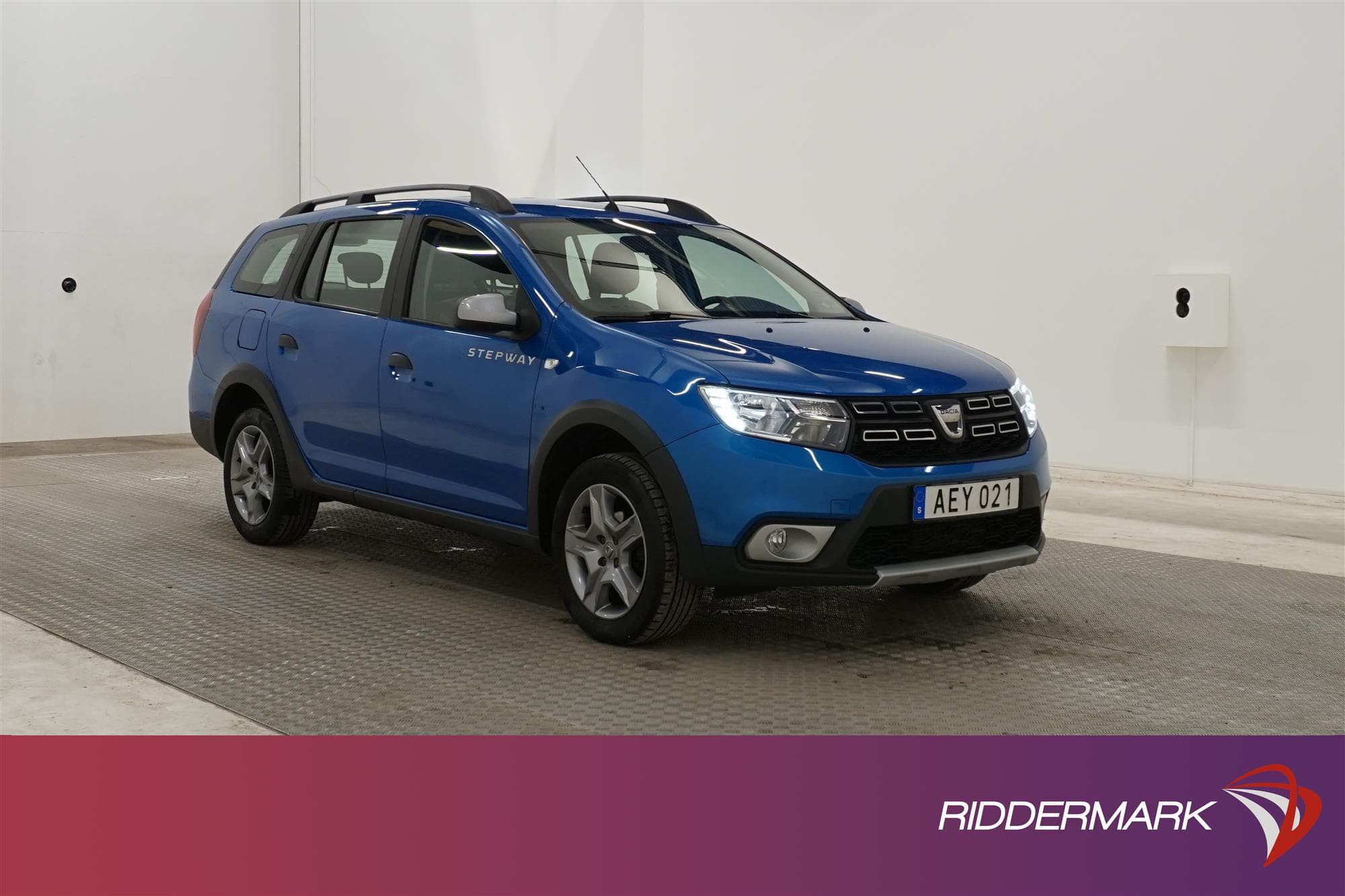 Dacia Logan MCV Stepway 0,9 TCe 90hk