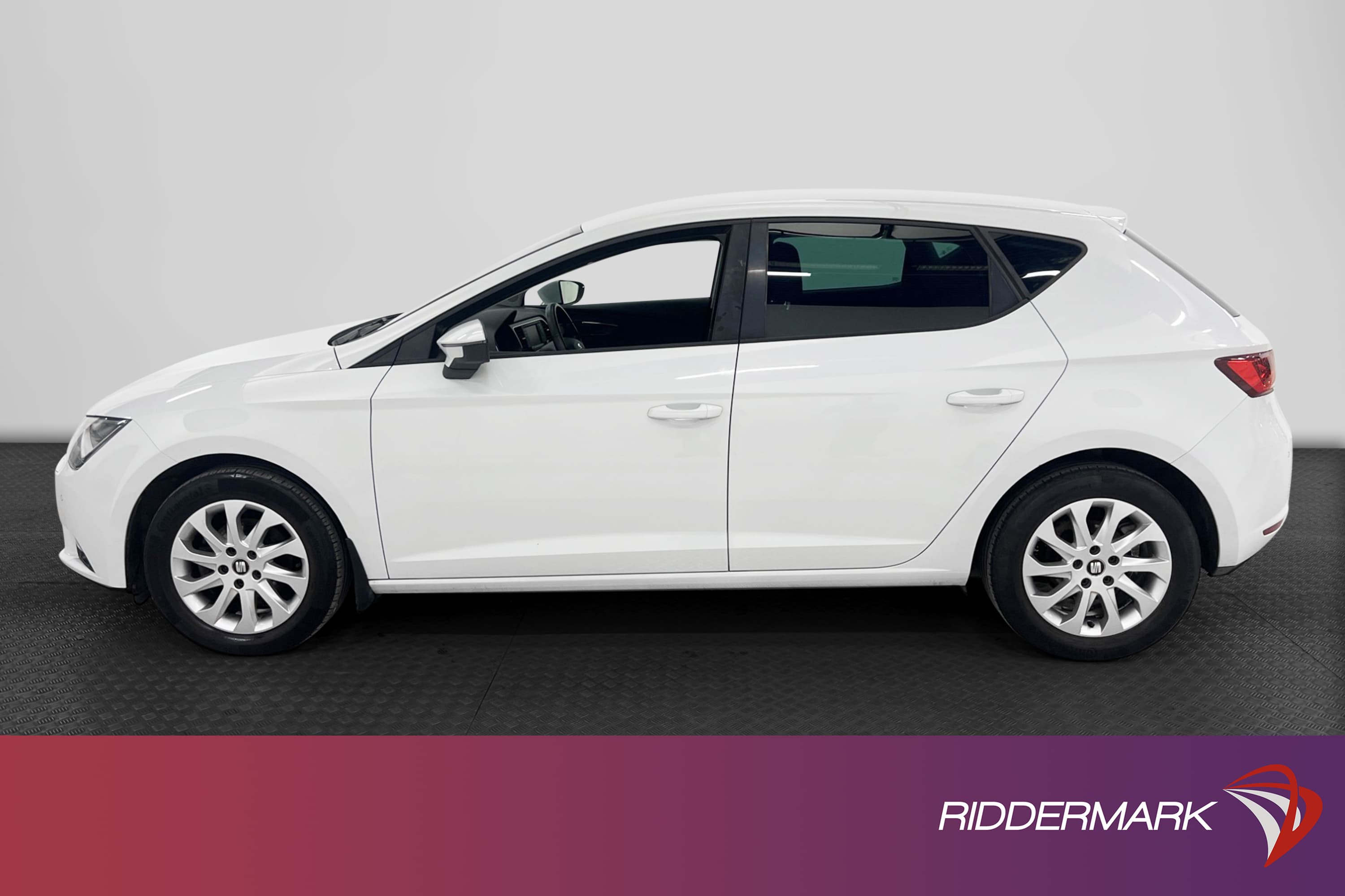 SEAT Leon 1.2 TSI 105hk
