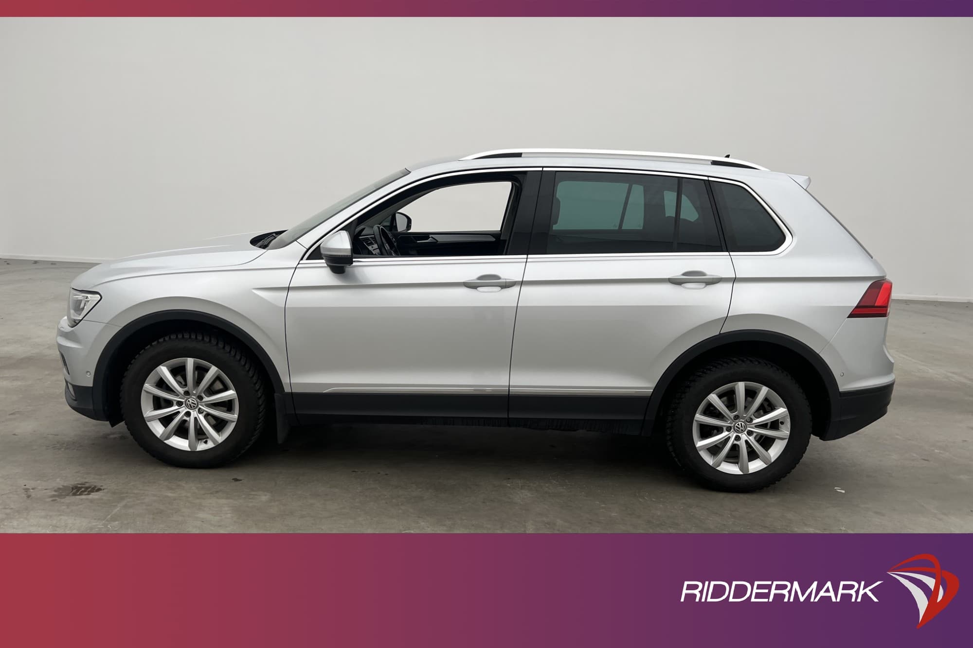 Volkswagen Tiguan 1.4 TSI 150hk 4M