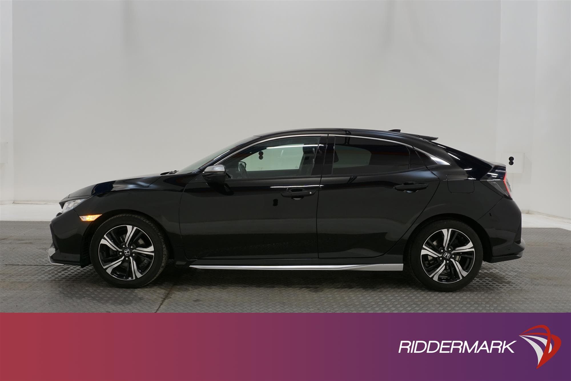 Honda Civic 1.6 iDTEC 120hk
