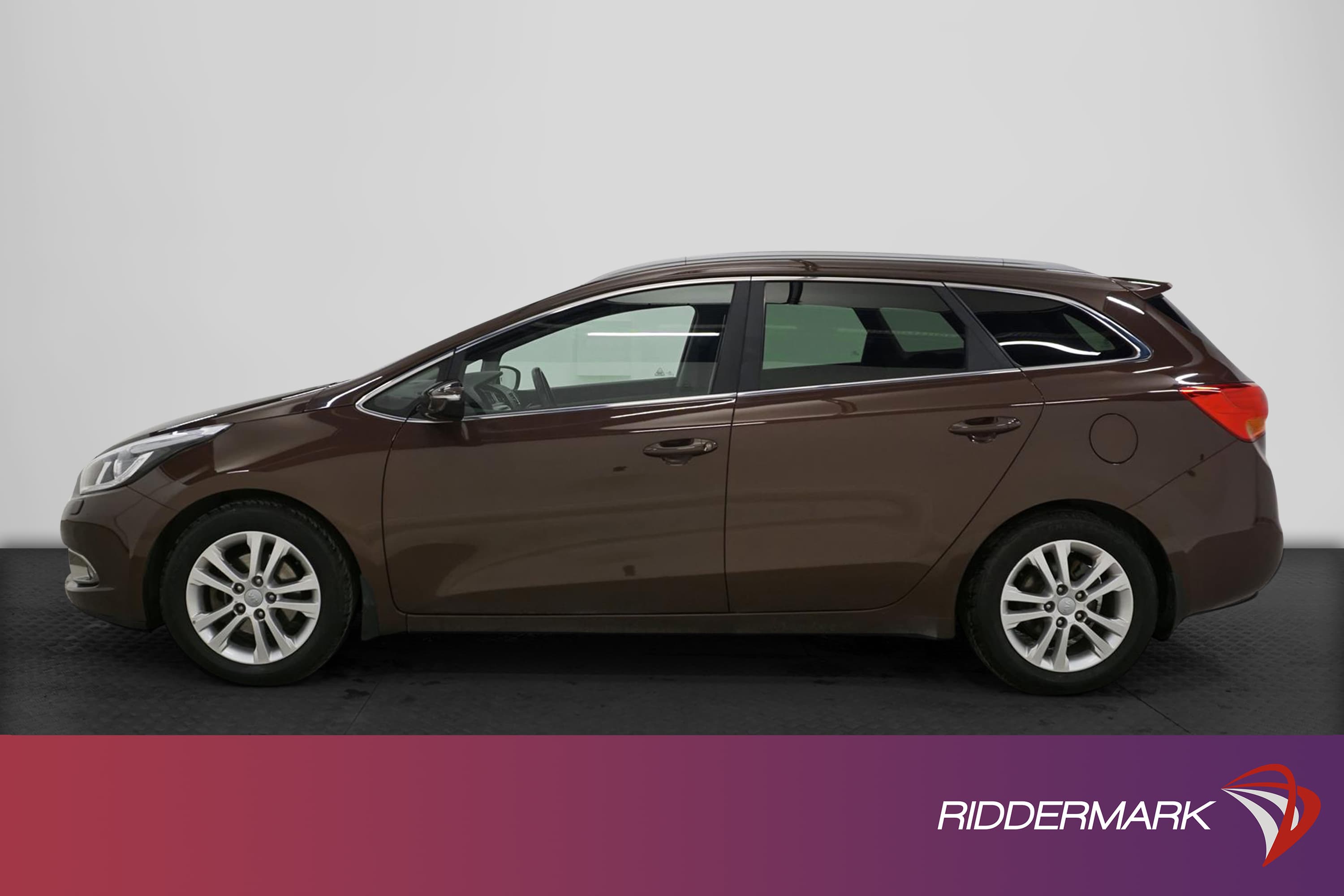 Kia Ceed Sportswagon 1.6 CRDi 128hk