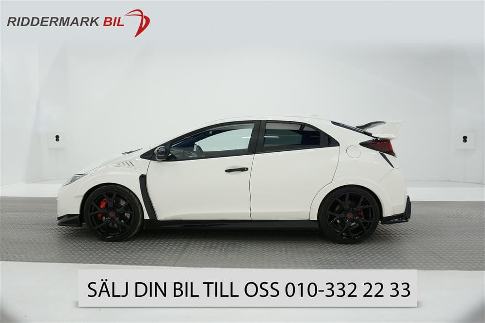 HONDA CIVIC Type R 2,0 Vtev 310hk
