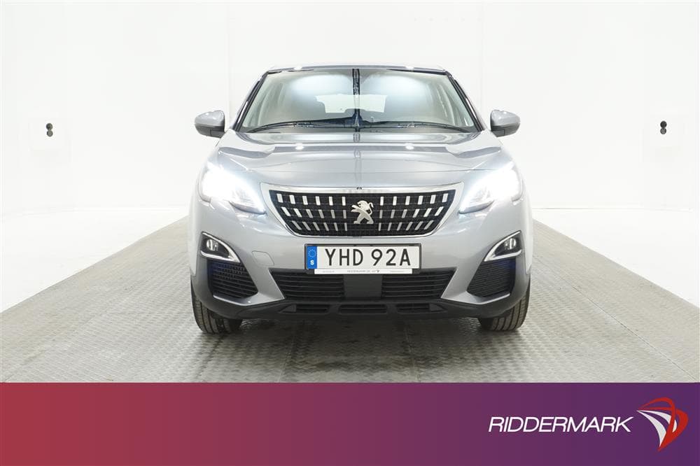 Peugeot 3008 1.2 PureTech 130hk