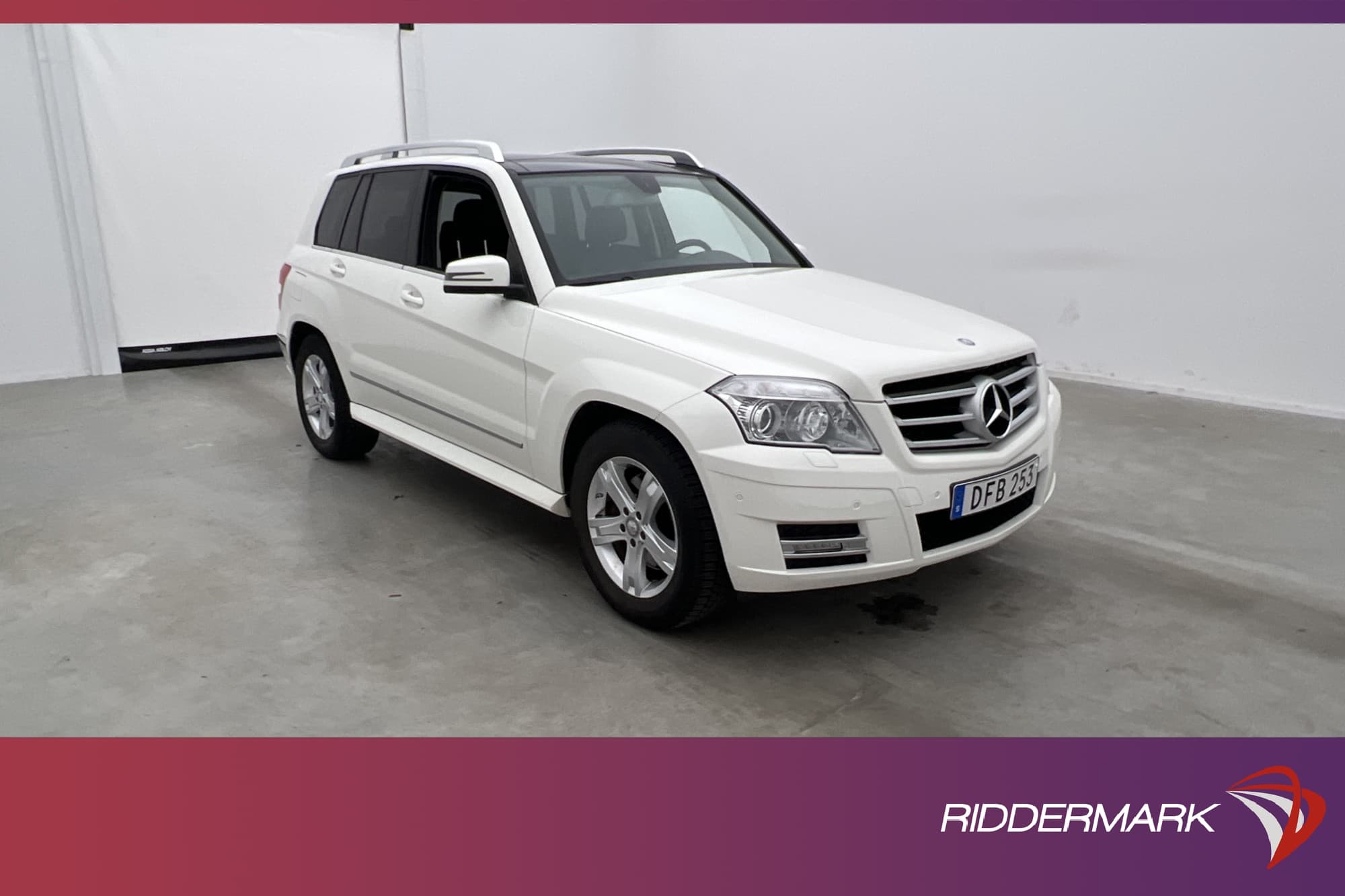 Mercedes-Benz GLK 350 CDI 4M