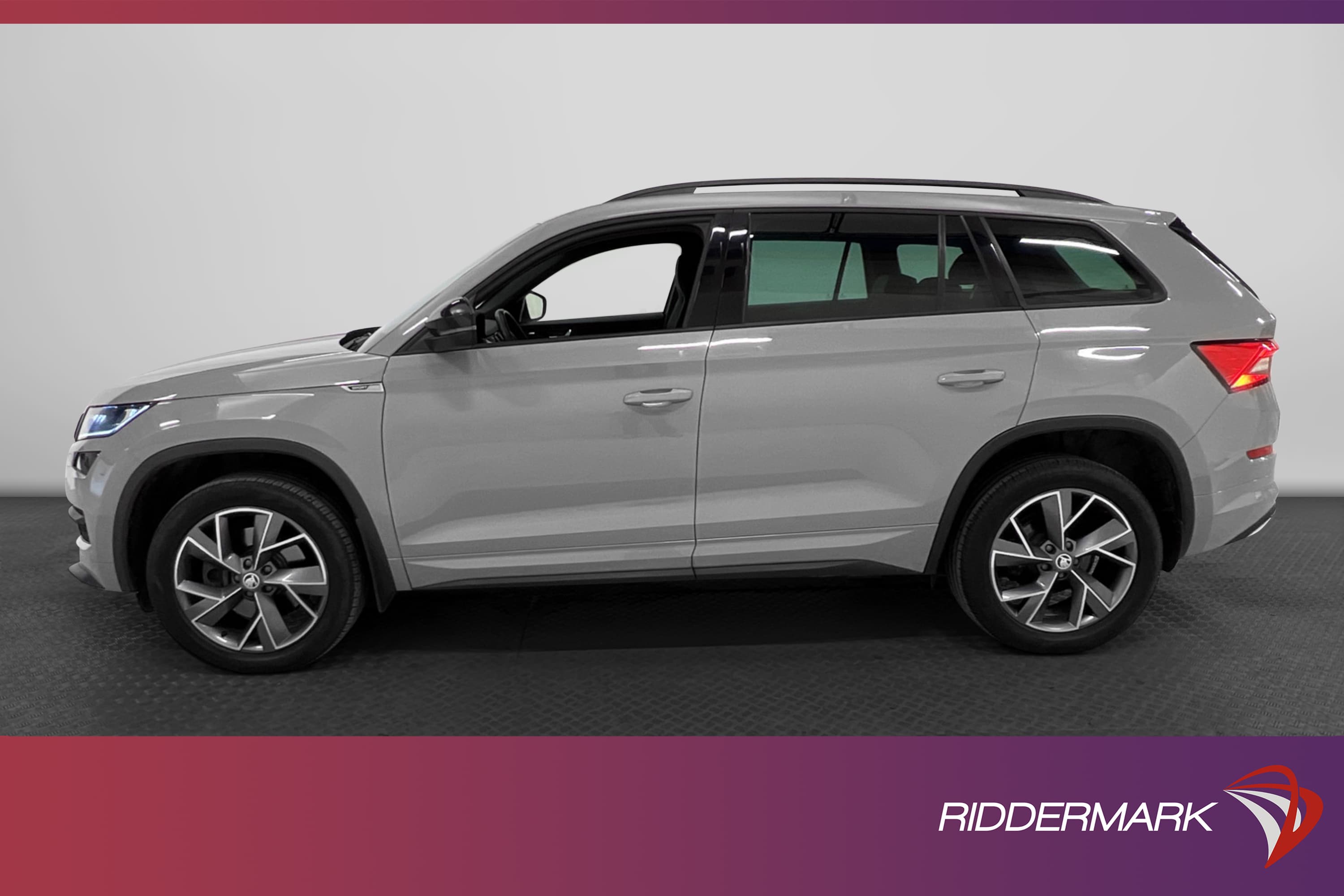 Skoda Kodiaq 2.0 TDI 4x4