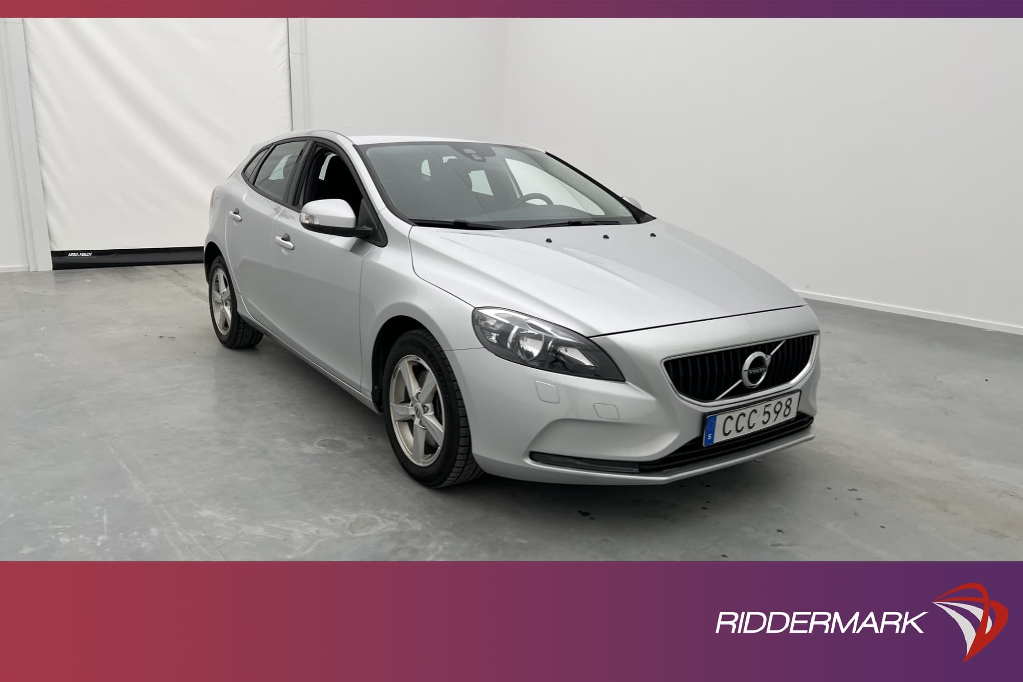 Volvo V40 D3 150hk