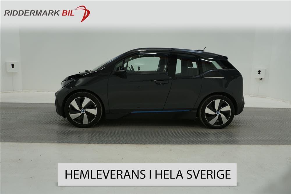 BMW i3 60Ah REX 170hk