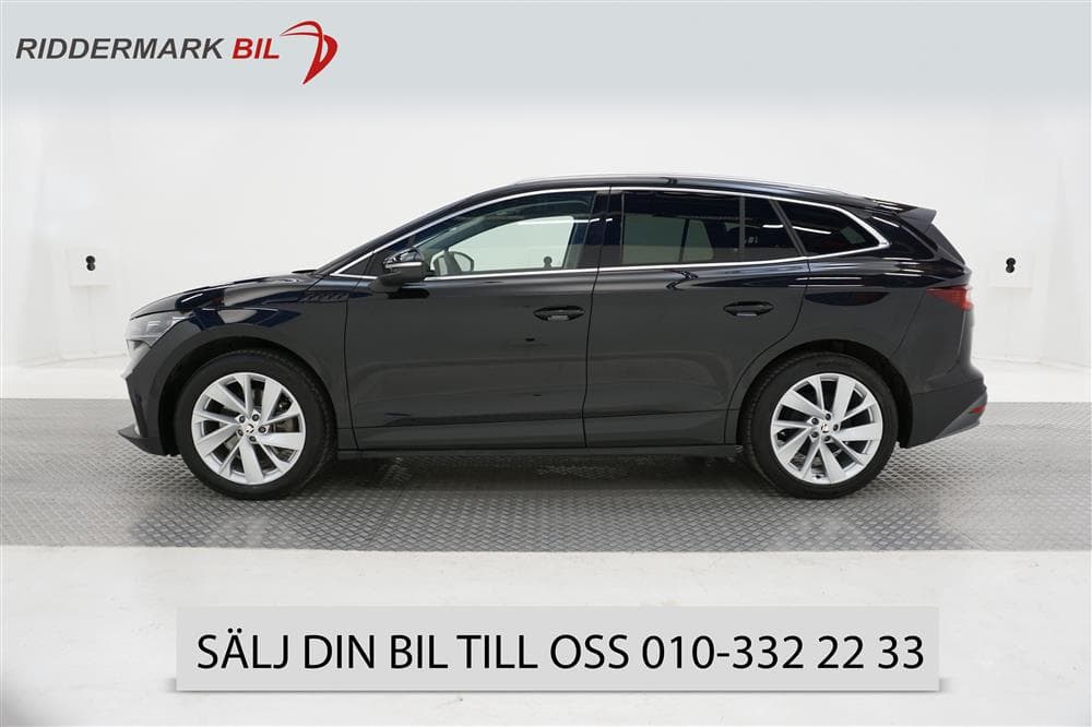 Skoda Enyaq 80 iV 204hk