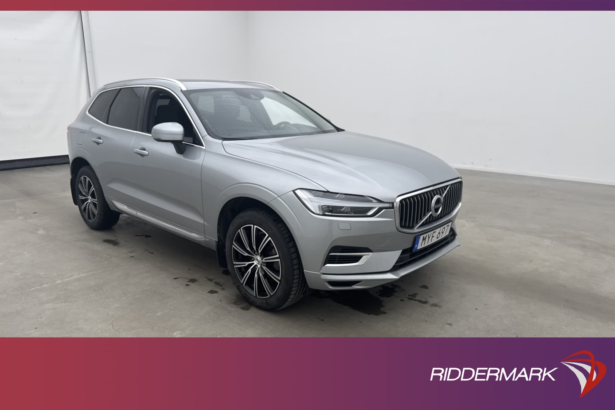 Volvo XC60 Recharge T8 AWD