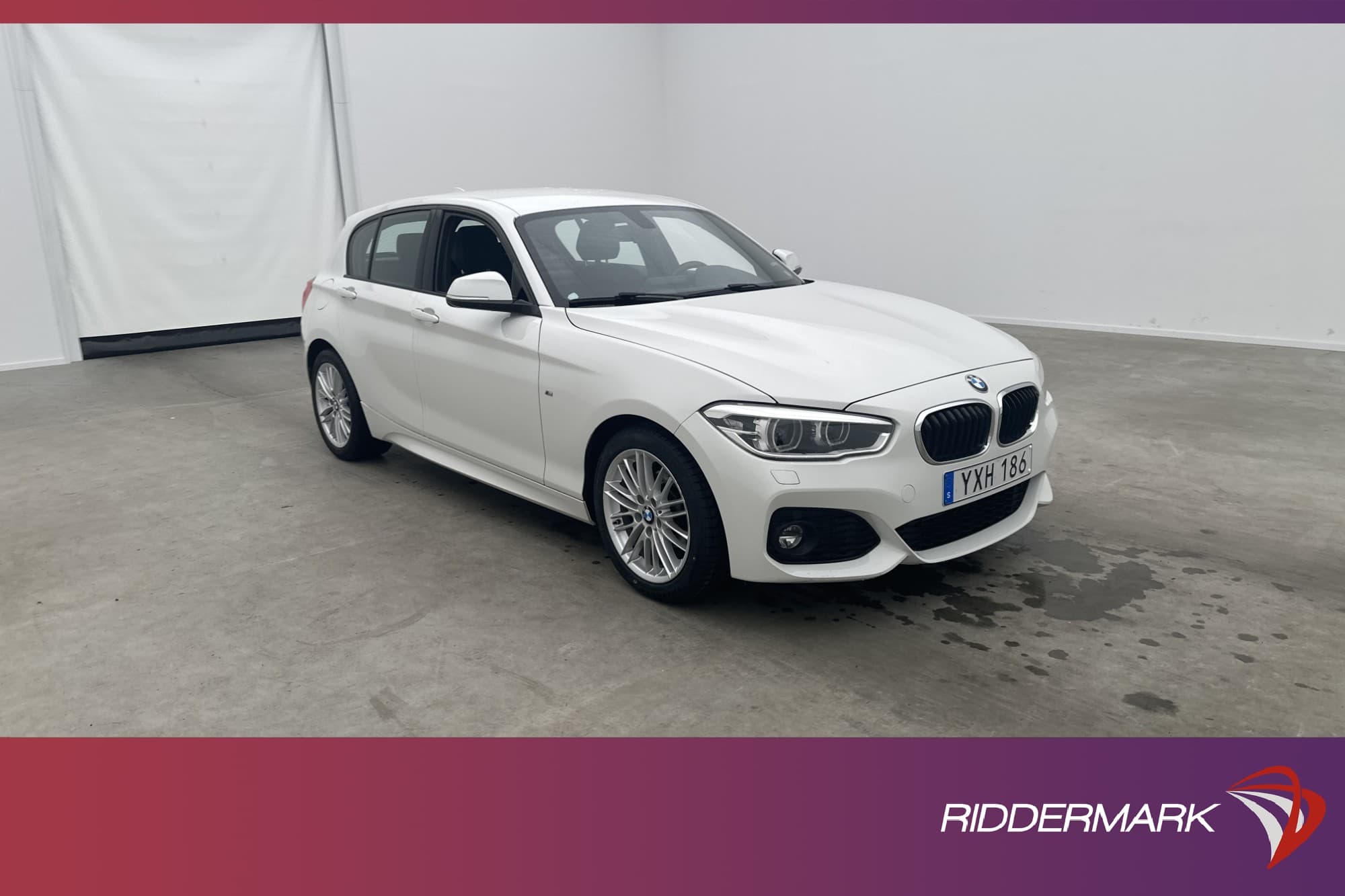 BMW 118 i 136hk