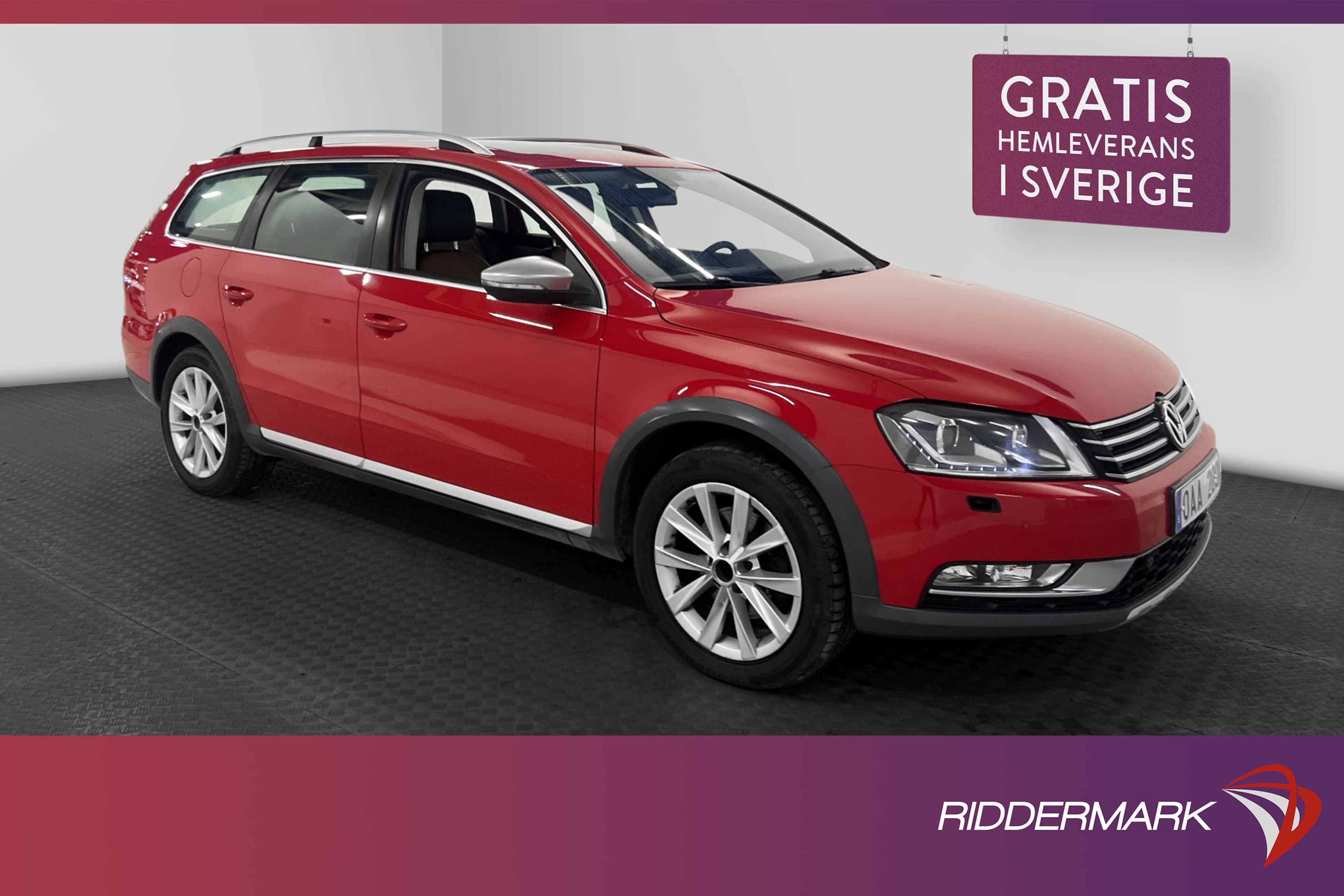 Volkswagen Passat Alltrack 2.0 TSI 4M