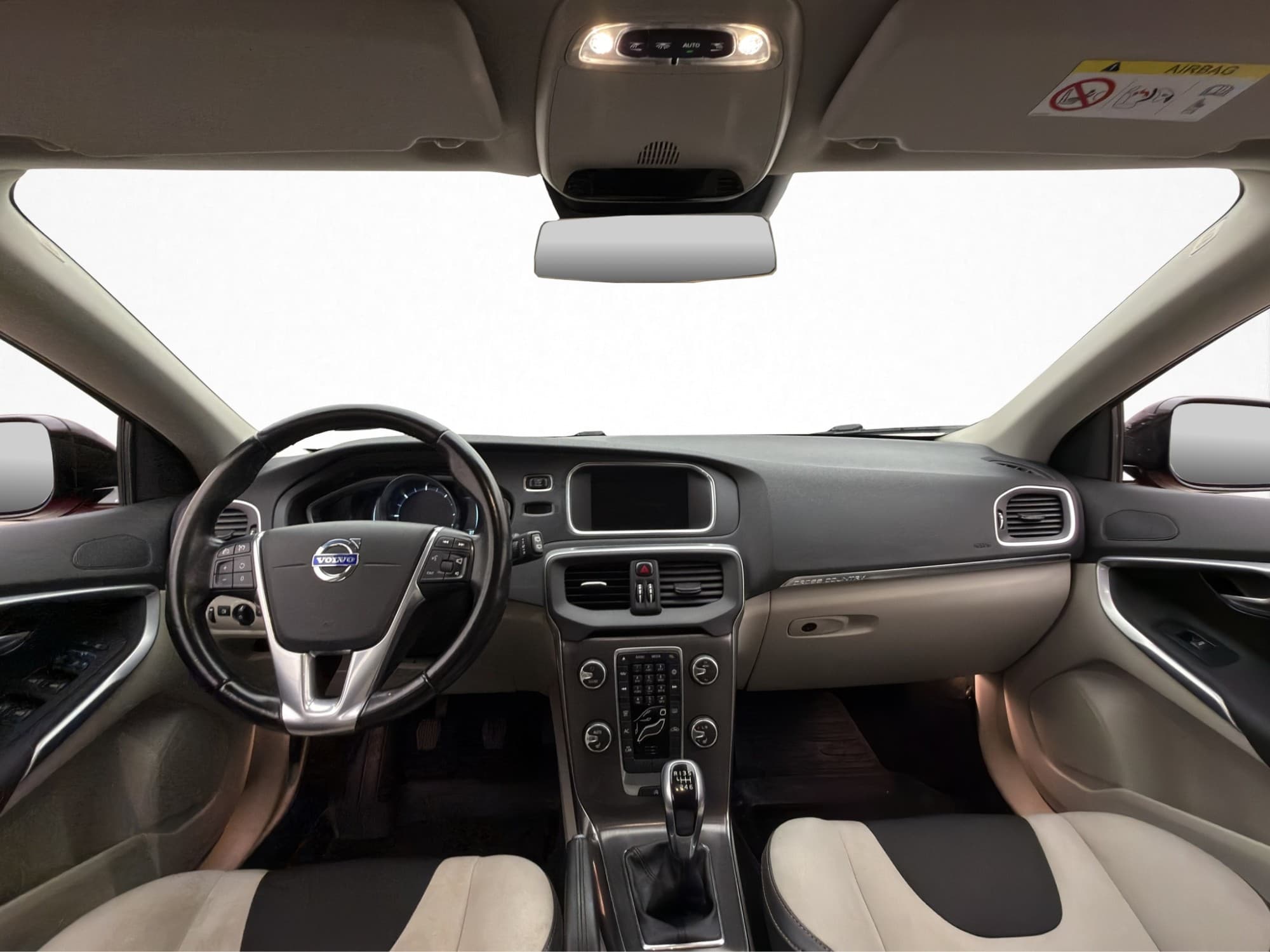 Volvo V40 Cross Country D2 Momentum P-Sensorer Bluetooth