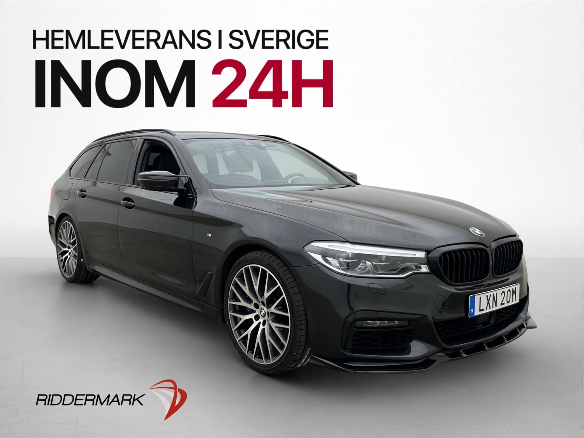 BMW 540